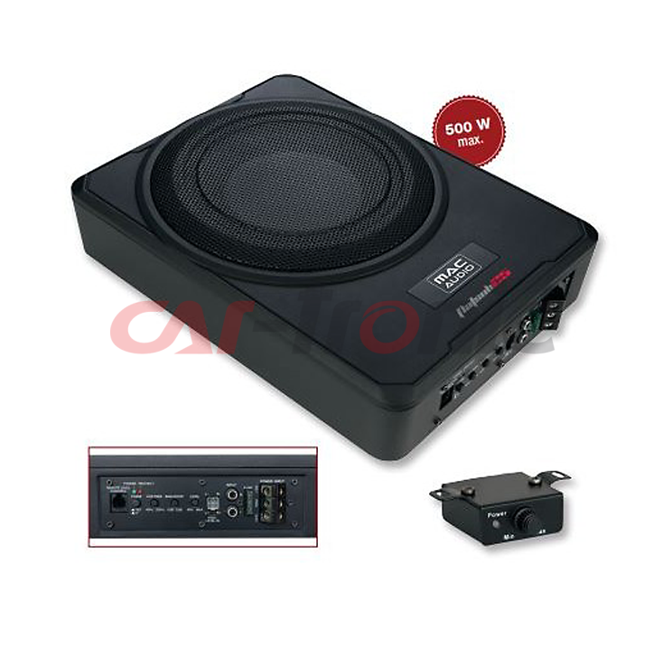 Subwoofer MAC AUDIO Flat Sub 25