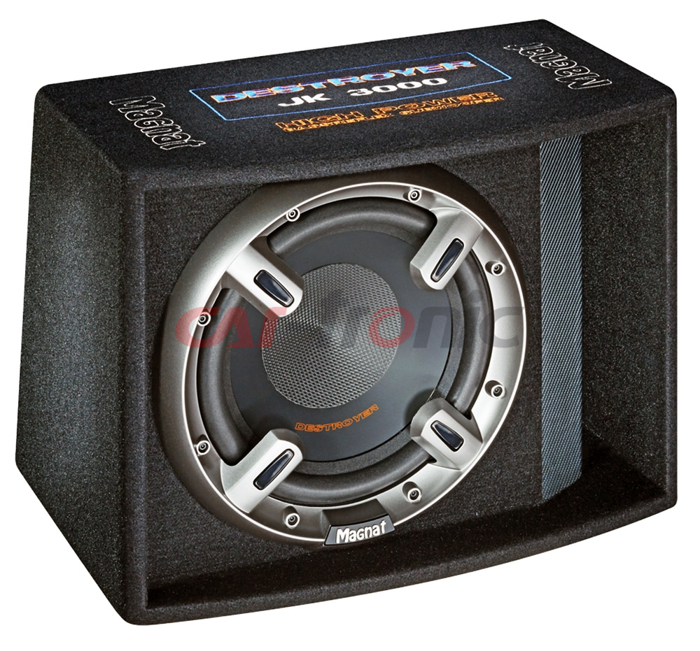 Subwoofer MAC AUDIO Destroyer JK 3000