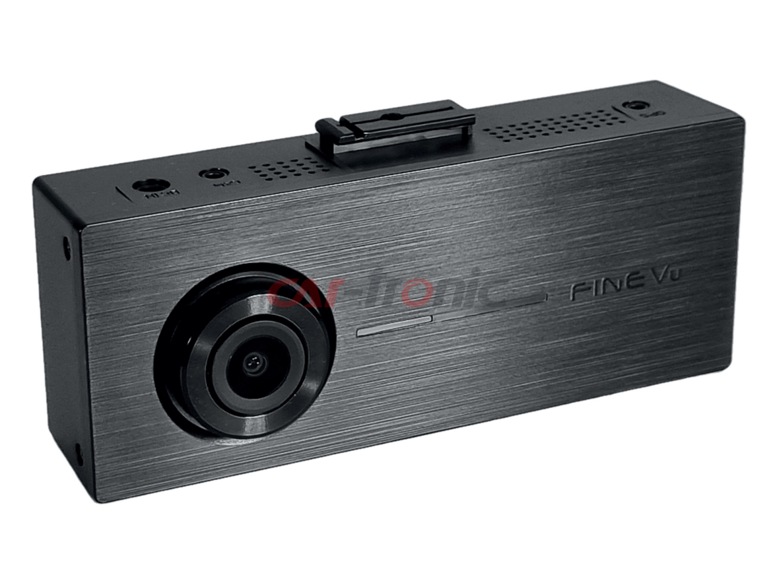 Wideorejestrator FineVu GX33 2xFHD WiFi GPS AI 32GB Fotoradary