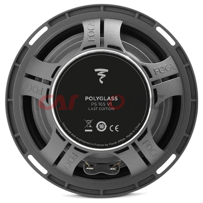 Głośniki samochodowe Focal PS 165 V1 LE 165 cm 80 W RMS