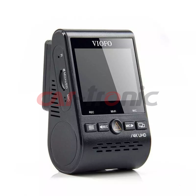 Wideorejestrator VIOFO A129 PRO-G GPS, 4K, WIFI, 130 stopni