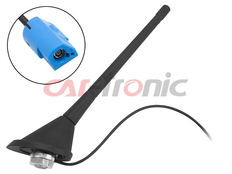 Antena aktywna na dach Opel Astra, Zafira, Corsa, Vectra, Renault Trafic, Master 2004 - 2010