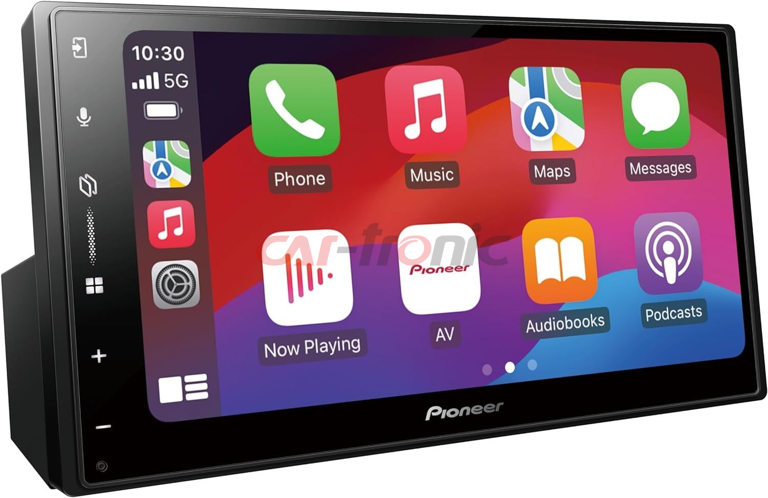 Stacja multimedialna 2 DIN Pioneer SPH-DA77DAB. Apple CarPlay i Android Auto