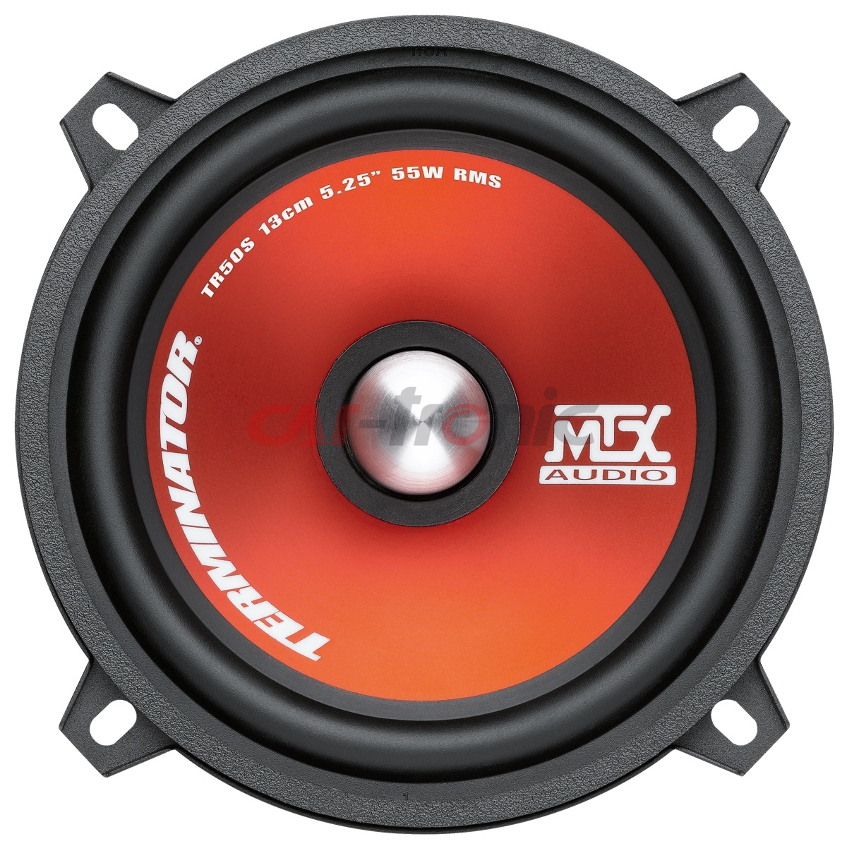 Głośniki samochodowe 2 - drożne komponentowe MTX AUDIO TR50S, 4 Ohm, 55W RMS, 130 mm