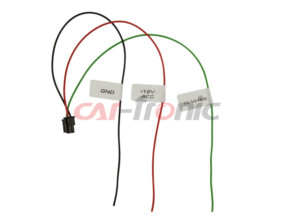 Adapter do kamery cofania Fiat Ducato (ZAF 250) 11.2021 ->