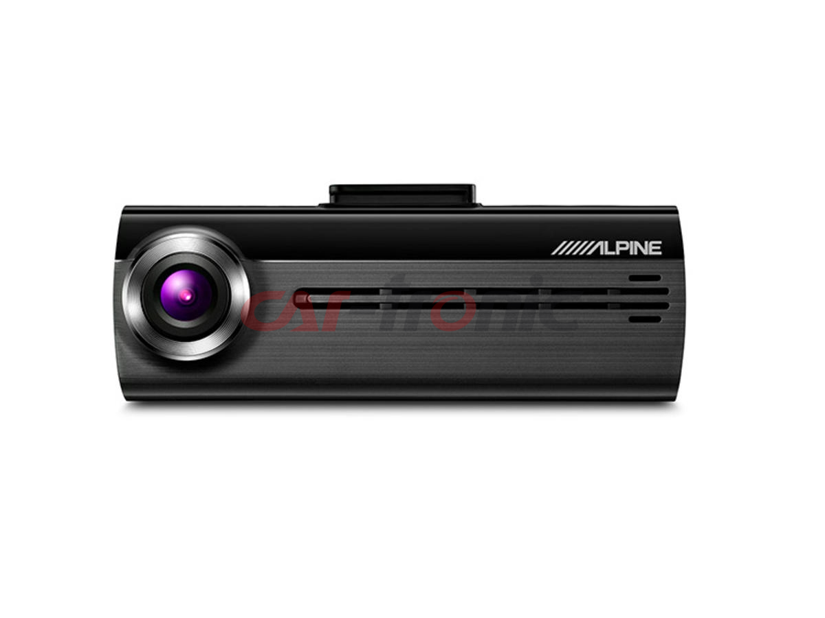 Rejestrator samochodowy Alpine DVR-F200