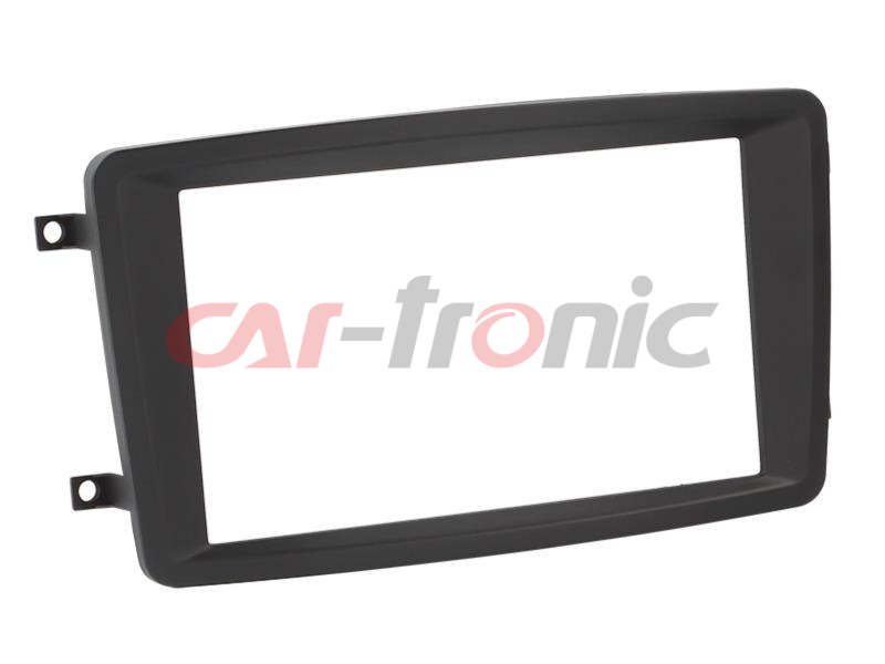 Ramka radiowa 2 DIN Mercedes C-Class (W203) 2000 - 2004,  Vito (W639), Viano, CLK, G.