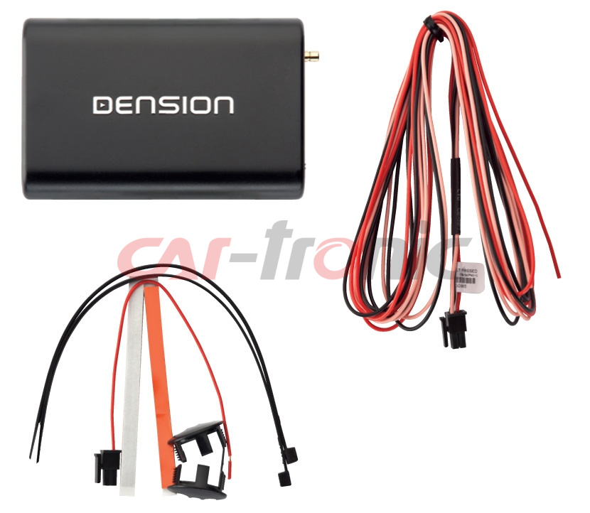 Dension DAB+A Odbiornik DAB sterowany smartfonem