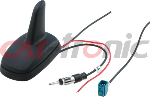 Antena SHARK AM,FM,GPS z wzmacniaczem 12VDC