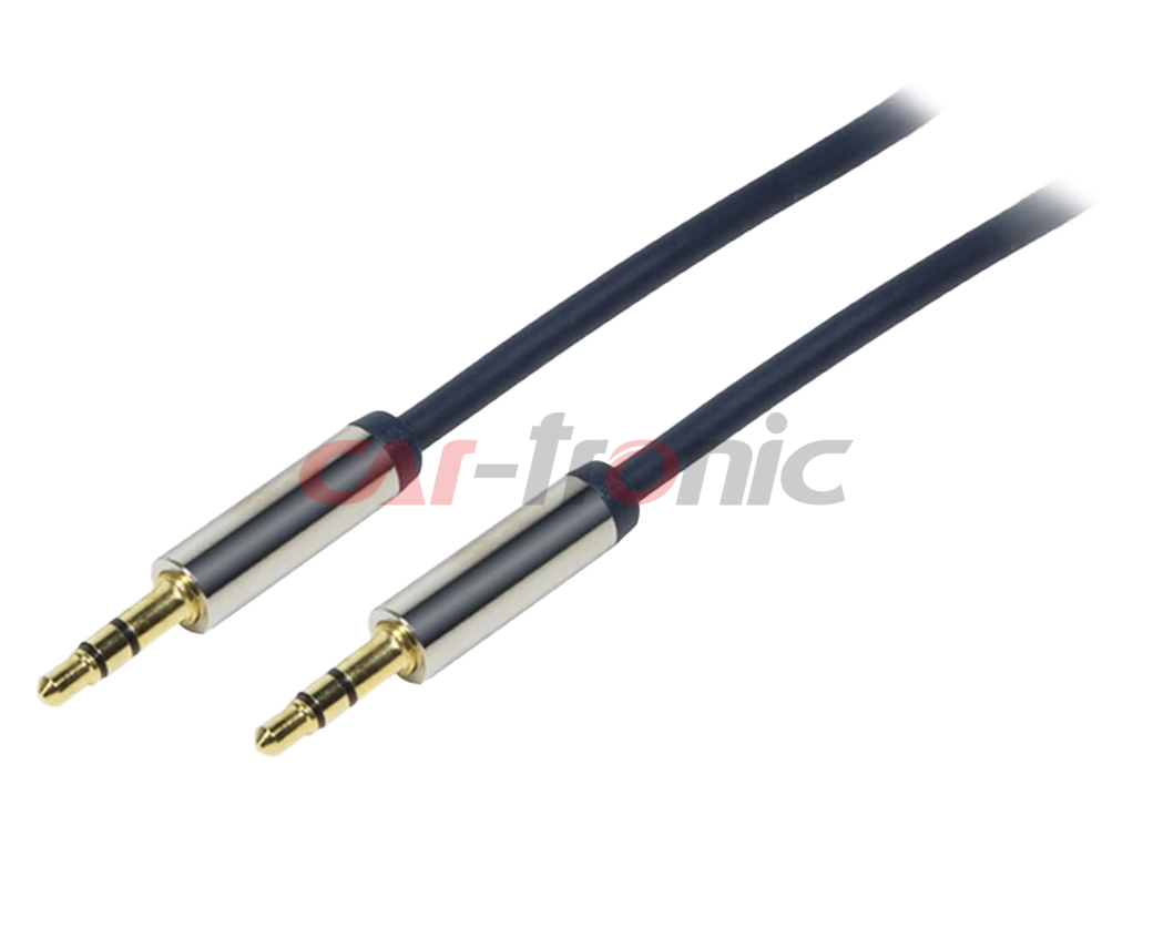 Kabel Jack 3,5mm 3pin PREMIUM