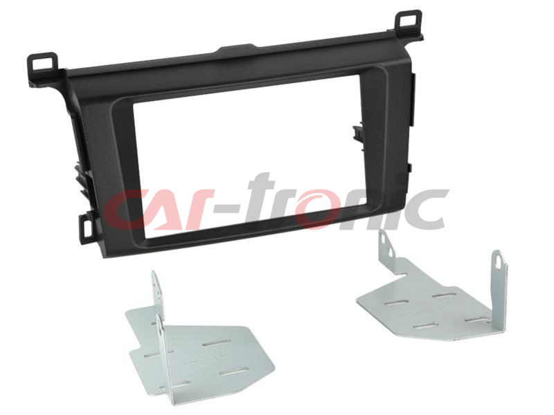 Ramka radiowa 2-DIN RB Toyota RAV4 2013 - 2018