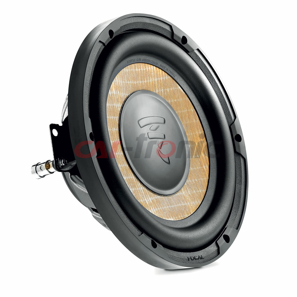 Głośnik samochodowy niskotonowy FOCAL P 20 FSE (wersja SLIM) 20 cm, 200W RMS