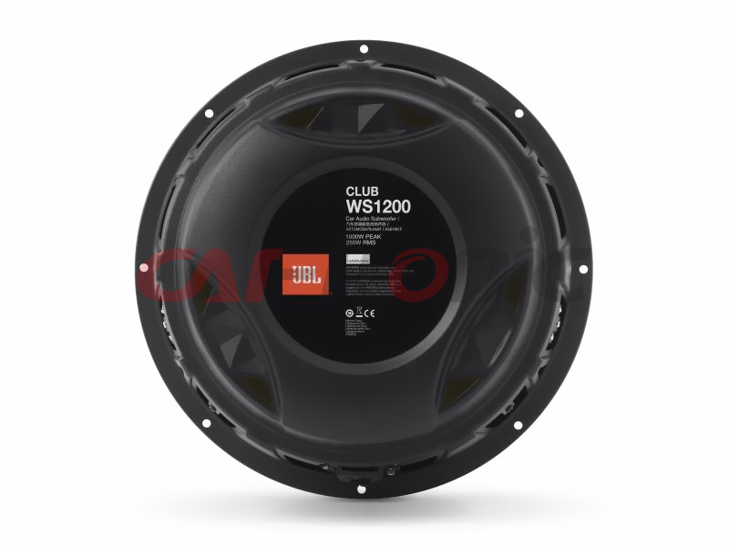 Subwoofer JBL Club WS1200 12