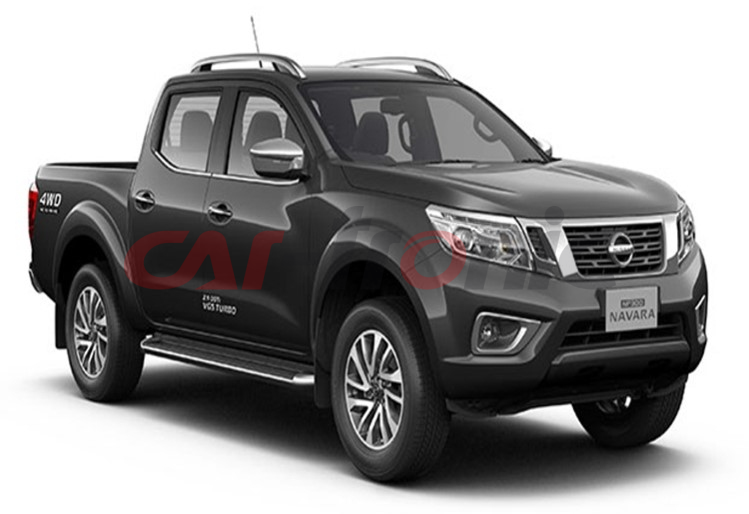 Zestaw montażowy 2DIN Nissan Navara bez fabrycznej kamery dla Alpine X800D-U/X801D-U