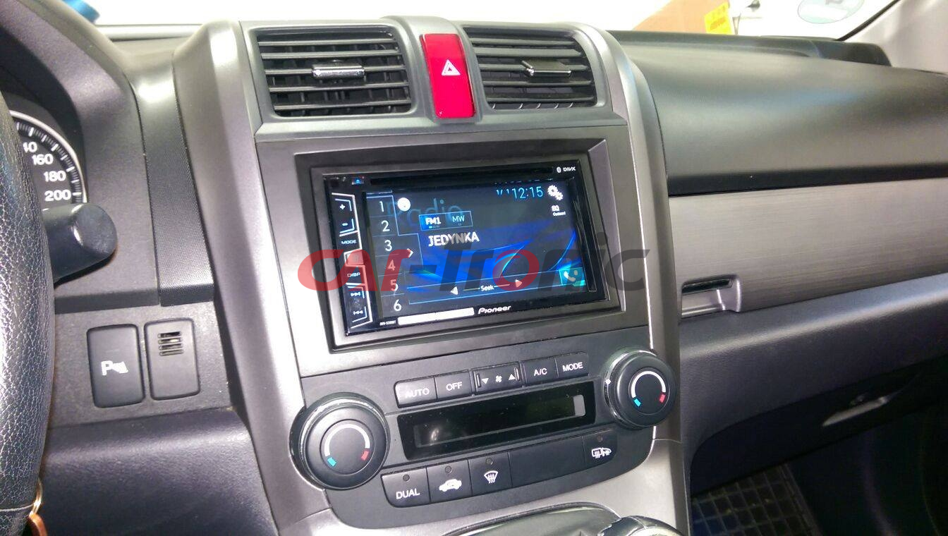 Stacja multimedialna Pioneer AVH-X390BT