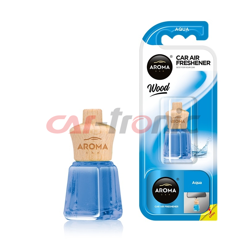 Odświeżacz powietrza AROMA CAR Aqua 4,5 ml PROMOCJA