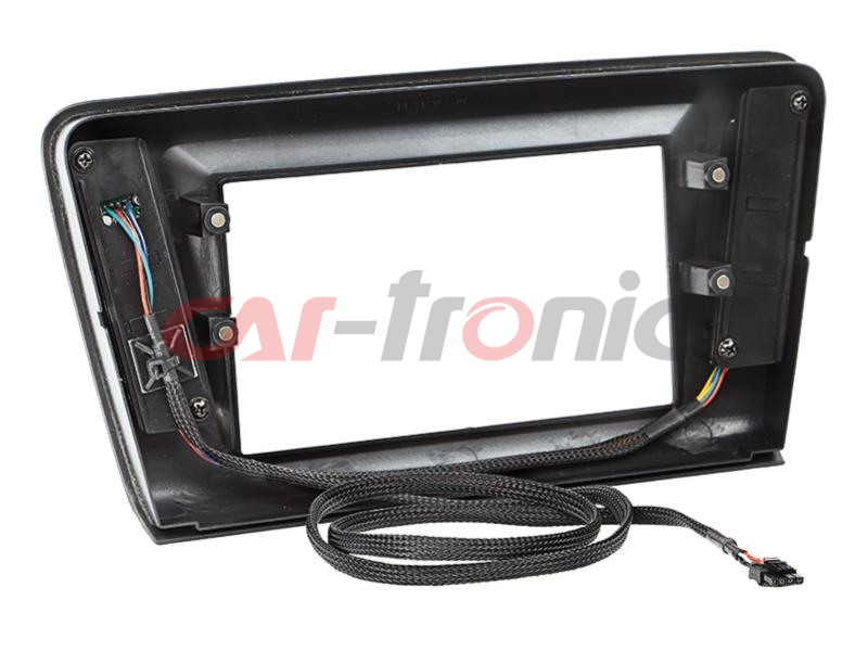 Ramka radiowa 2-DIN Skoda Octavia III 2013->