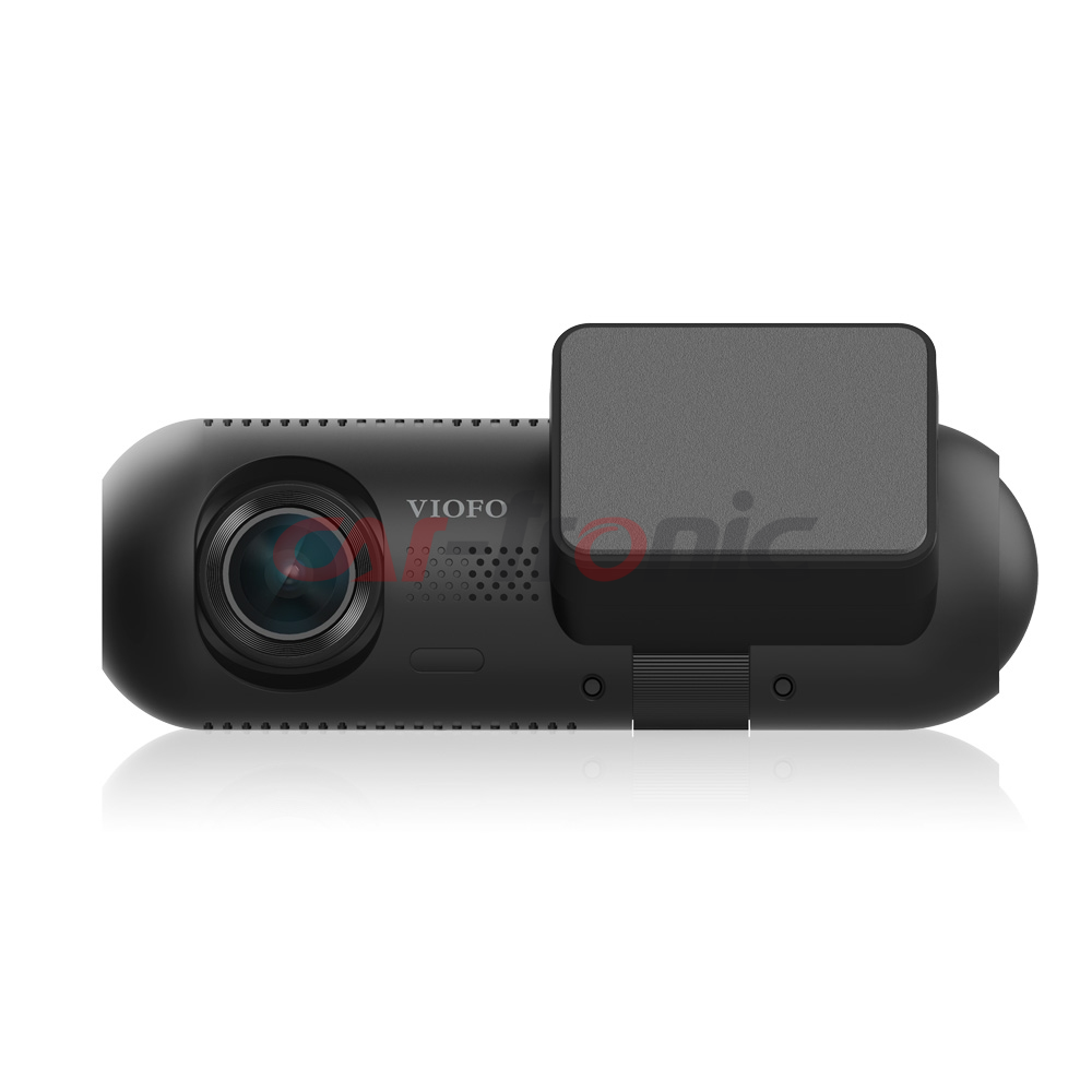 Rejestrator trasy VIOFO T130 3CH, GPS, WIFI 1440p+FHD+FHD, 140/165/165 stopni