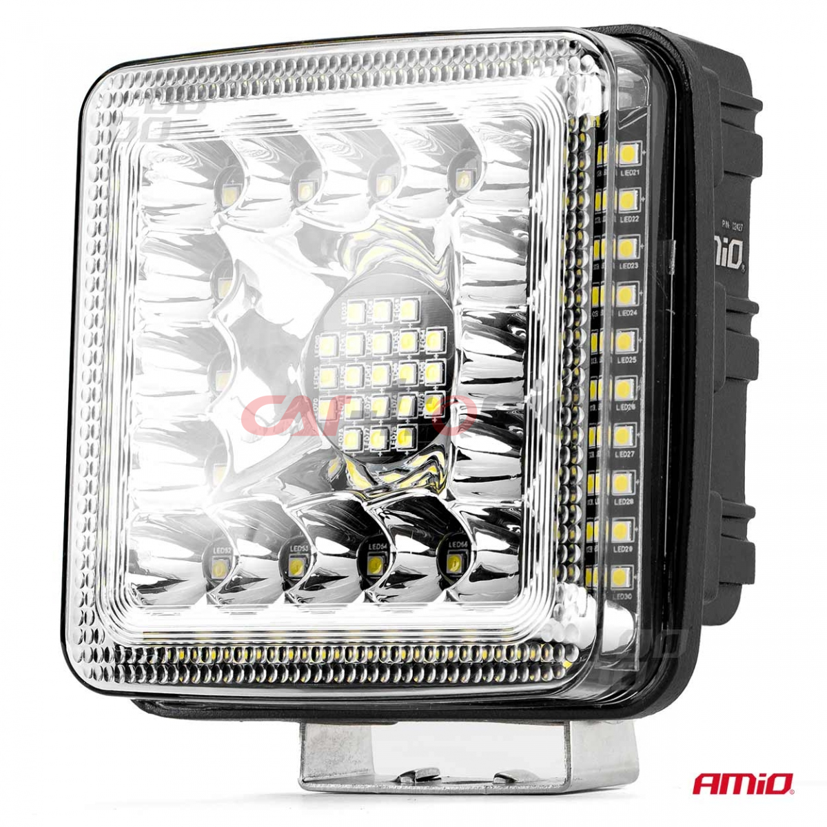 Lampa robocza szperacz LED AWL13 45W 12V 24V AMIO-02427