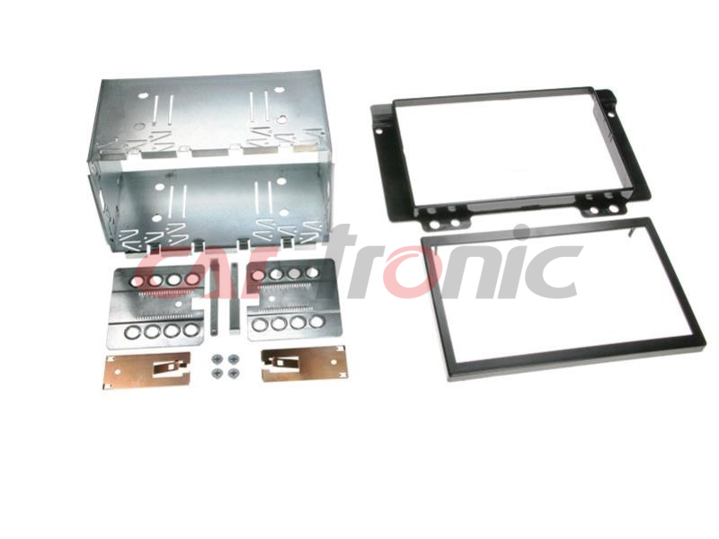 Ramka radiowa 2 DIN Land Rover Freelander  (LN/LND) 2004 - 2006