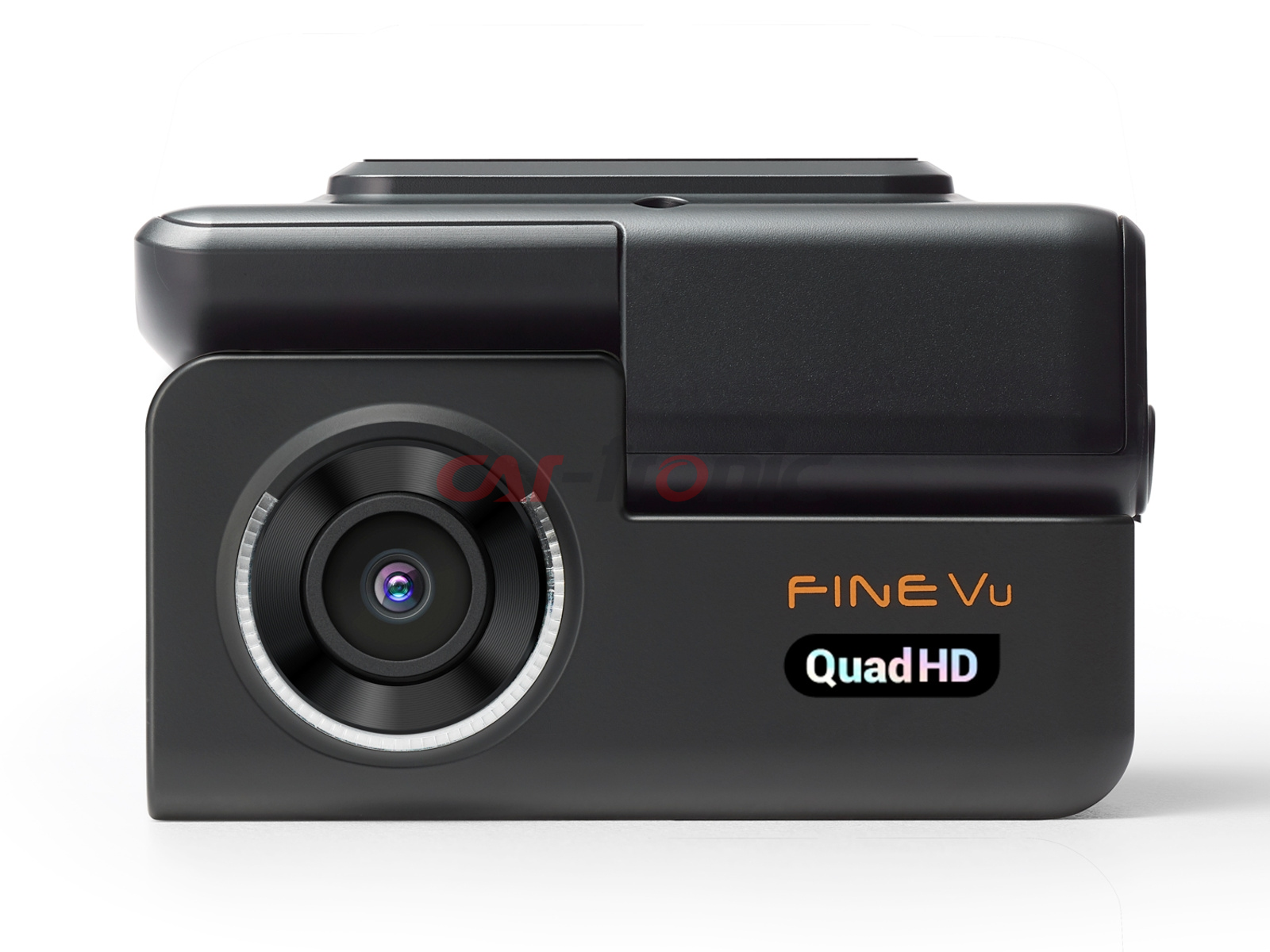 Wideorejestrator FineVu GX300 QHD+FHD WiFi GPS Fotoradary, karta 32 GB