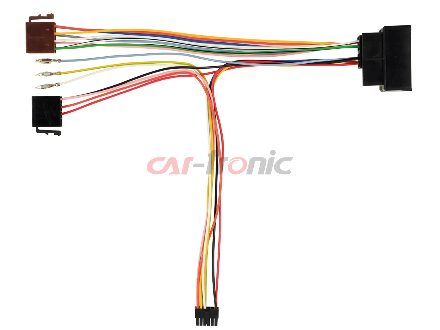 Złącze Opel Astra, Corsa, Vectra, Meriva Tigra, Antara, Vivaro 2001-2015