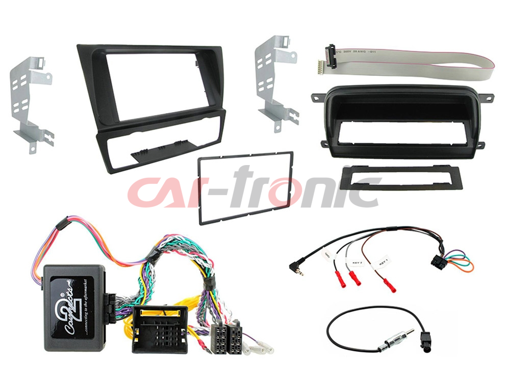 Zestaw montażowy BMW serii 3 (E90, E91, E92, E93) 2005 - 2012, CTKBM011