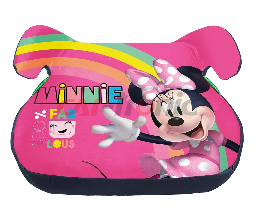 Siedzisko samochodowe (podkładka) R129 Minnie