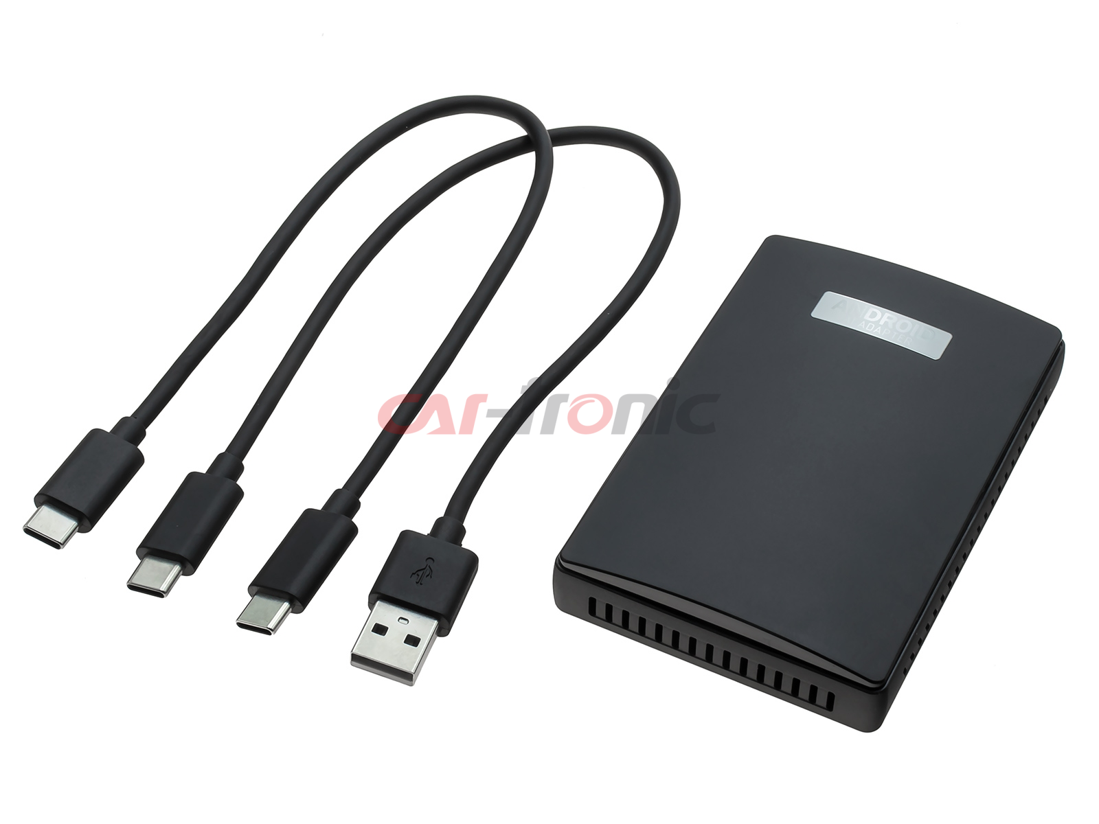 Adapter CarPlay AI Android z wtyczką USB , HDMI, Bluetooth, WiFi