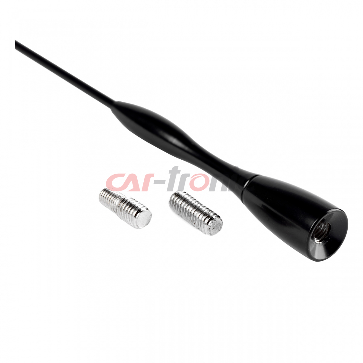 Antena samochodowa maszt anteny 16 cm 5/6mm adapter ANTM04 AMIO-01052