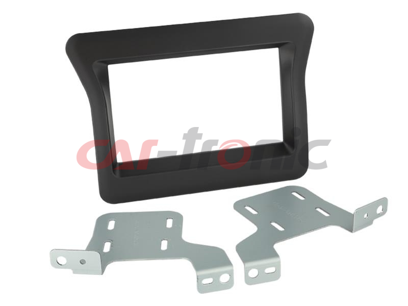 Ramka radiowa 2 DIN Nissan NV400, Opel Movano B, Renault Master III 2010 - 2019