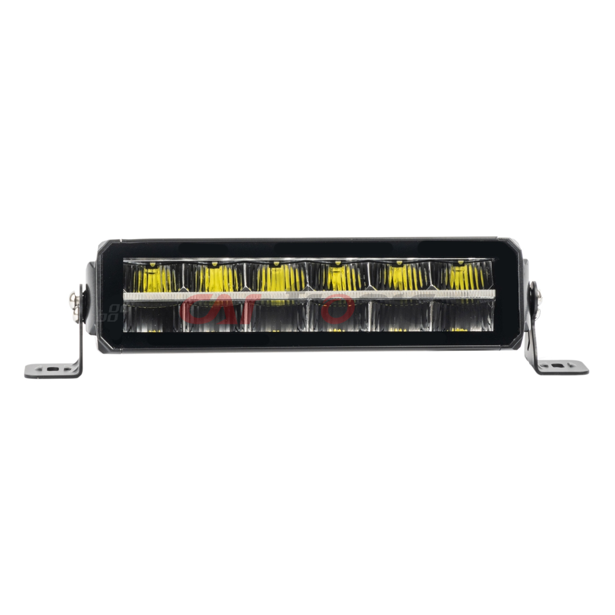 Lampa robocza panelowa LED BAR AWL70 60W 6500K 8000lm 30cm 12V 24V AMIO-04211