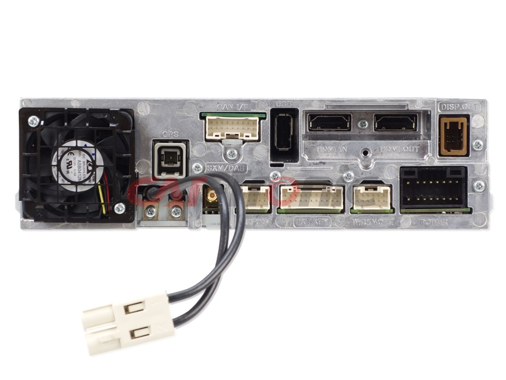 Stacja multimedialna Alpine X703D-F, Zaawansowany system nawigacji, 7 calowy ekran dotykowy