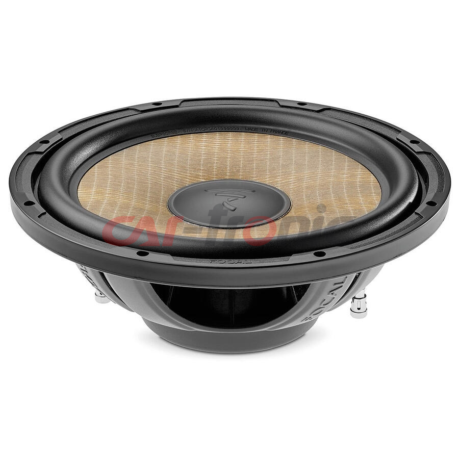 Głośnik samochodowy niskotonowy FOCAL P 30 FSE (wersja SLIM) 30 cm, 300W RMS