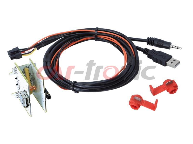 AUX/USB Zamiennik Fiat 500L,Ducato,500X