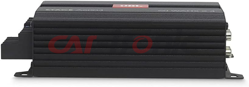 Wzmacniacz 4-kanałwy JBL STAGE 6004 4 x 60 Watt RMS 4 Ohm, 4 x 70 Watt RMS 2 Ohm