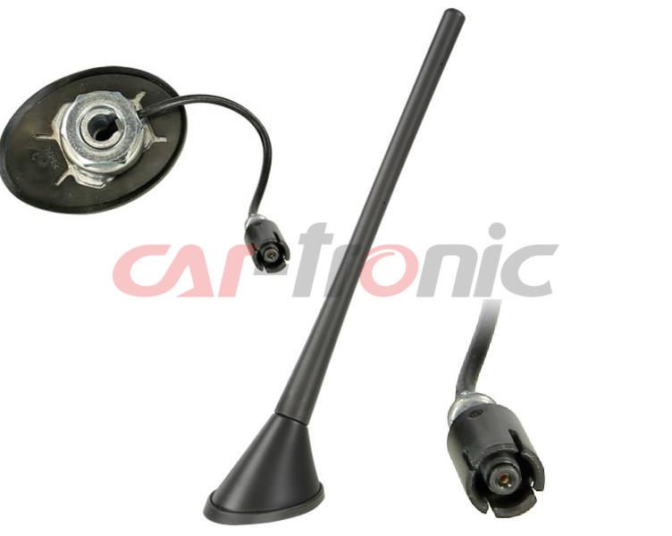 Antena dachowa 0,2m AM,FM,DAB Audi,Fiat,Lancia,Seat,VW,Volvo