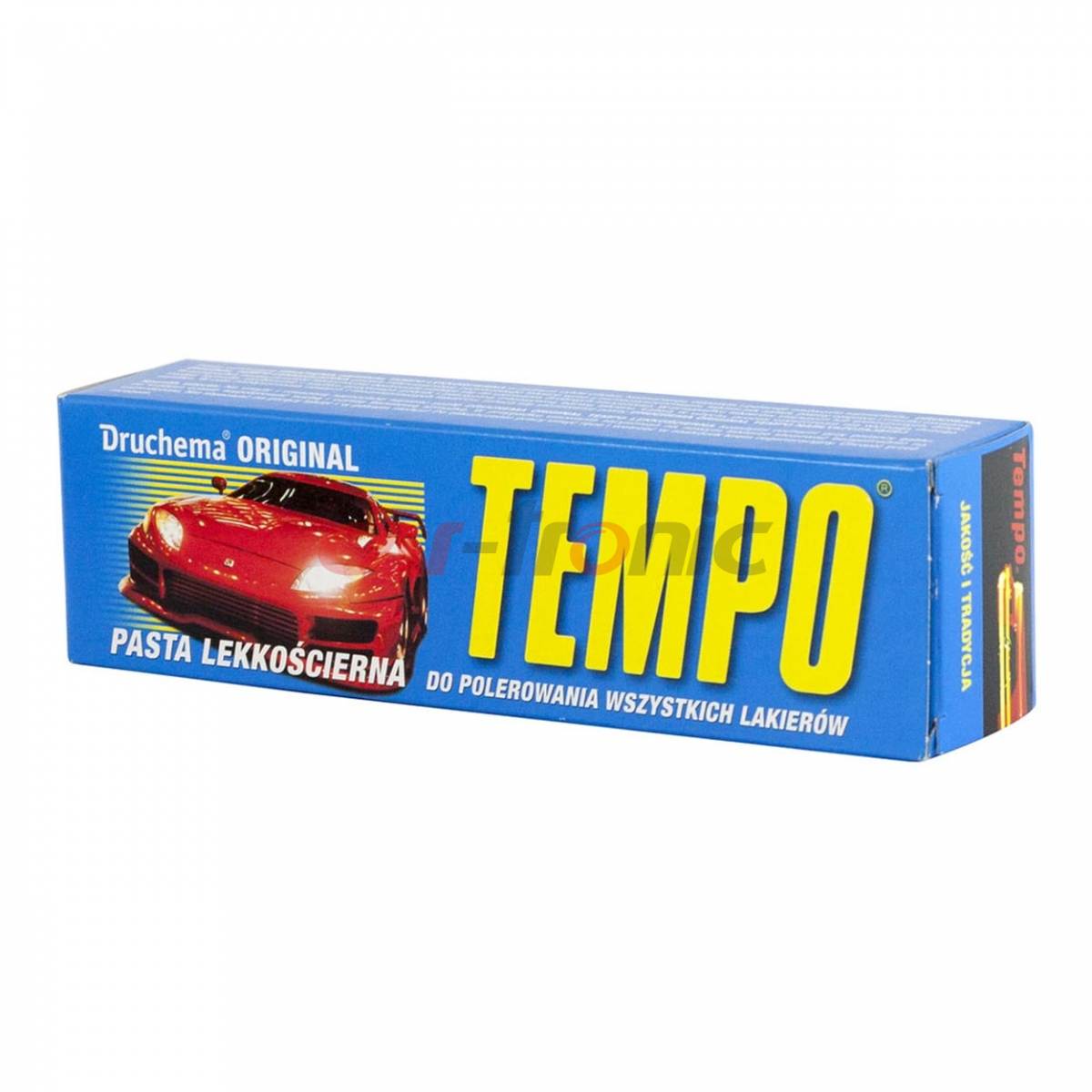 Pasta Lekkościerna TEMPO 120g