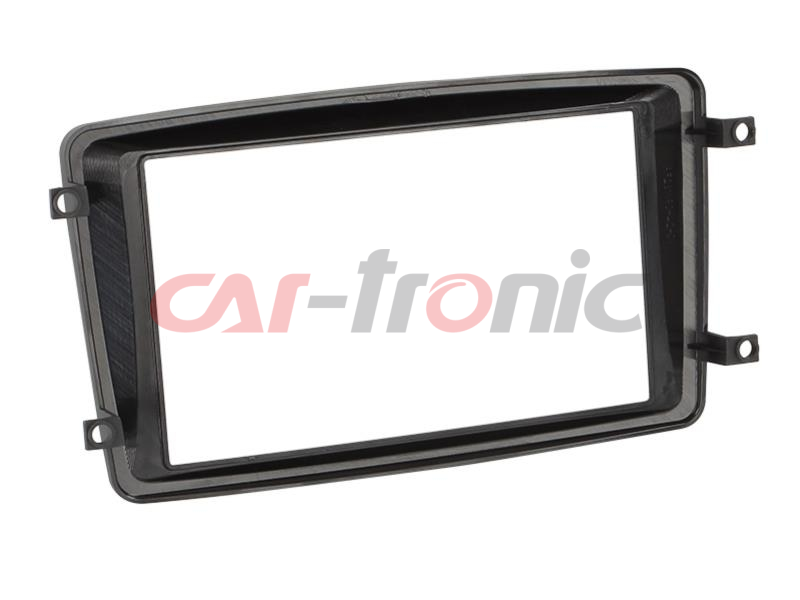 Ramka radiowa 2 DIN Mercedes C-Class (W203) 2000 - 2004,  Vito (W639), Viano, CLK, G.