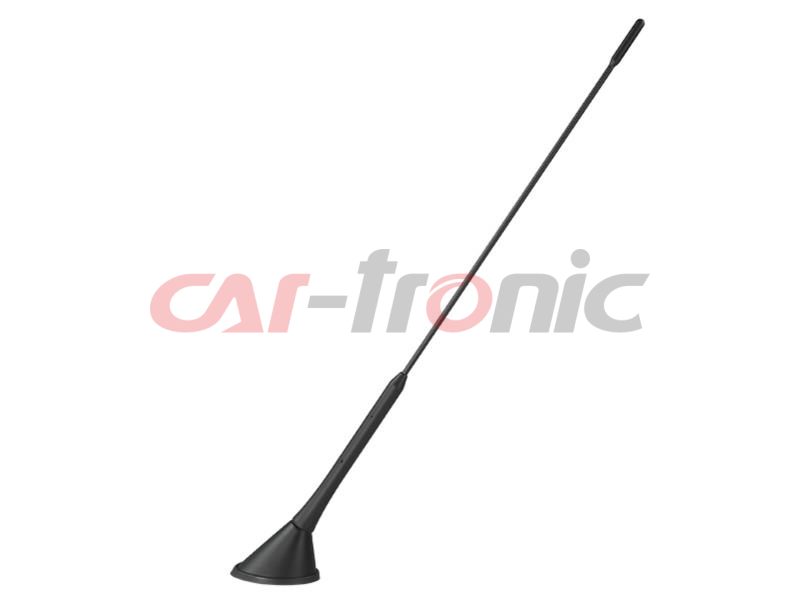 Antena dachowa Calearo tył VW Passat Golf Seat Leon Skoda Fabia -- RAKU2 ze wzmacniaczem