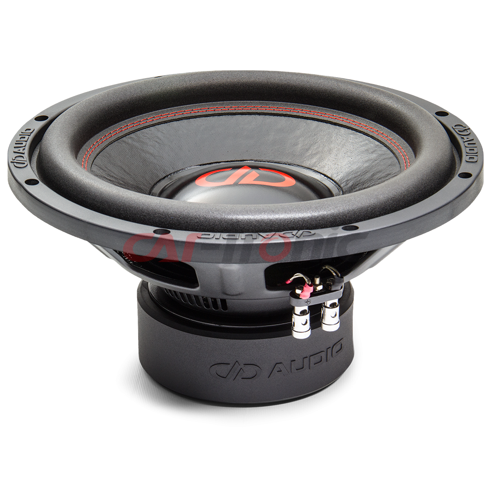 Głośnik niskotonowy DD Audio REDLINE DD512C DVC4