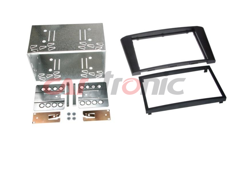 Ramka radiowa 2 DIN Toyota Avensis (T25) 2003 - 2009