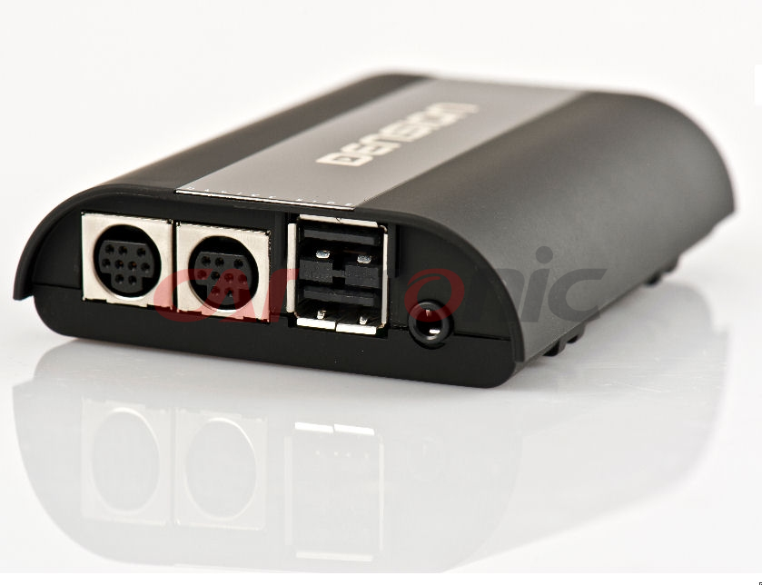 Dension Pro BT,AUX,USB,iPhone,ID3,DAB+ - VW RCD300/500