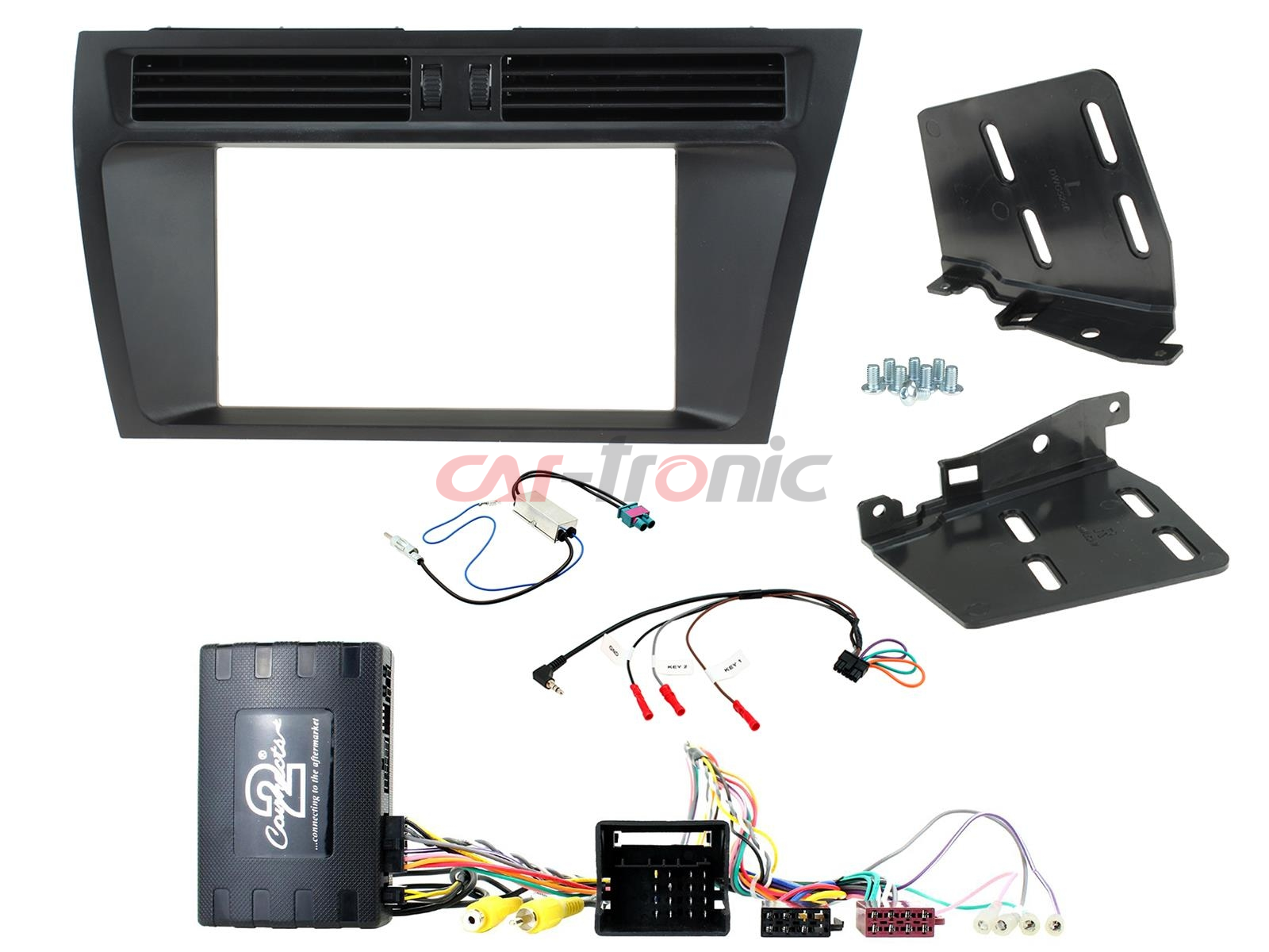 Zestaw montażowy 2 DIN A4, A5 2008 - 2015