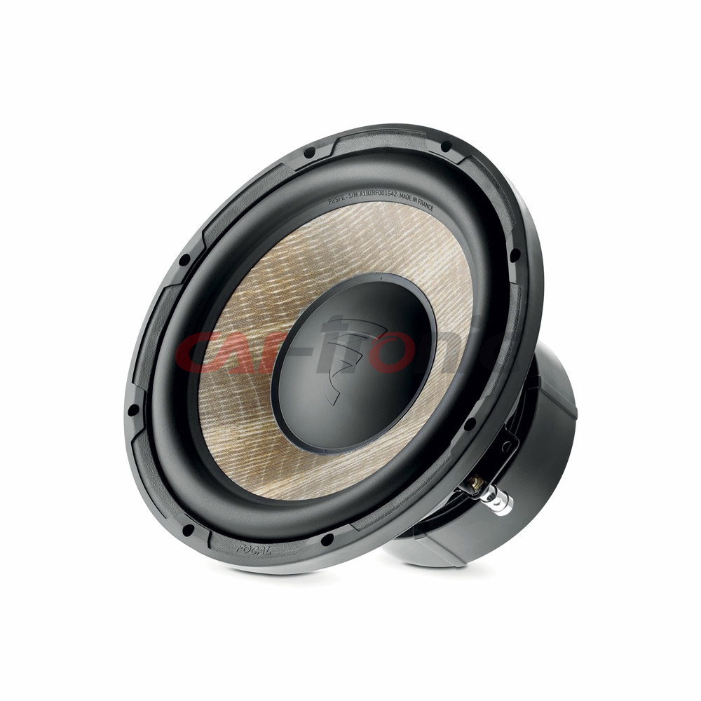 Głośnik samochodowy niskotonowy FOCAL P 25 FE, 25 cm, 300W RMS