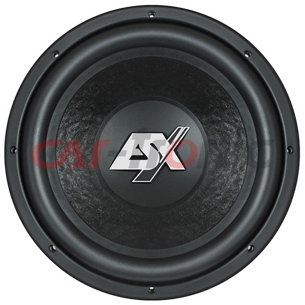 Głośnik niskotonowy ESX SIGNUM SX1240 30cm Subwoofer