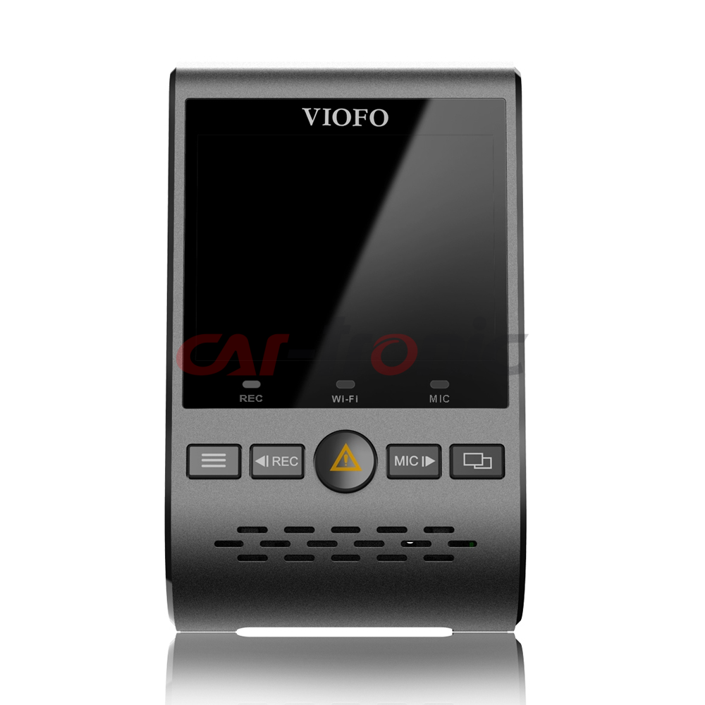 Wideorejestrator VIOFO A129 DUO FHD+FHD 1080p, WIFI, 140 stopni