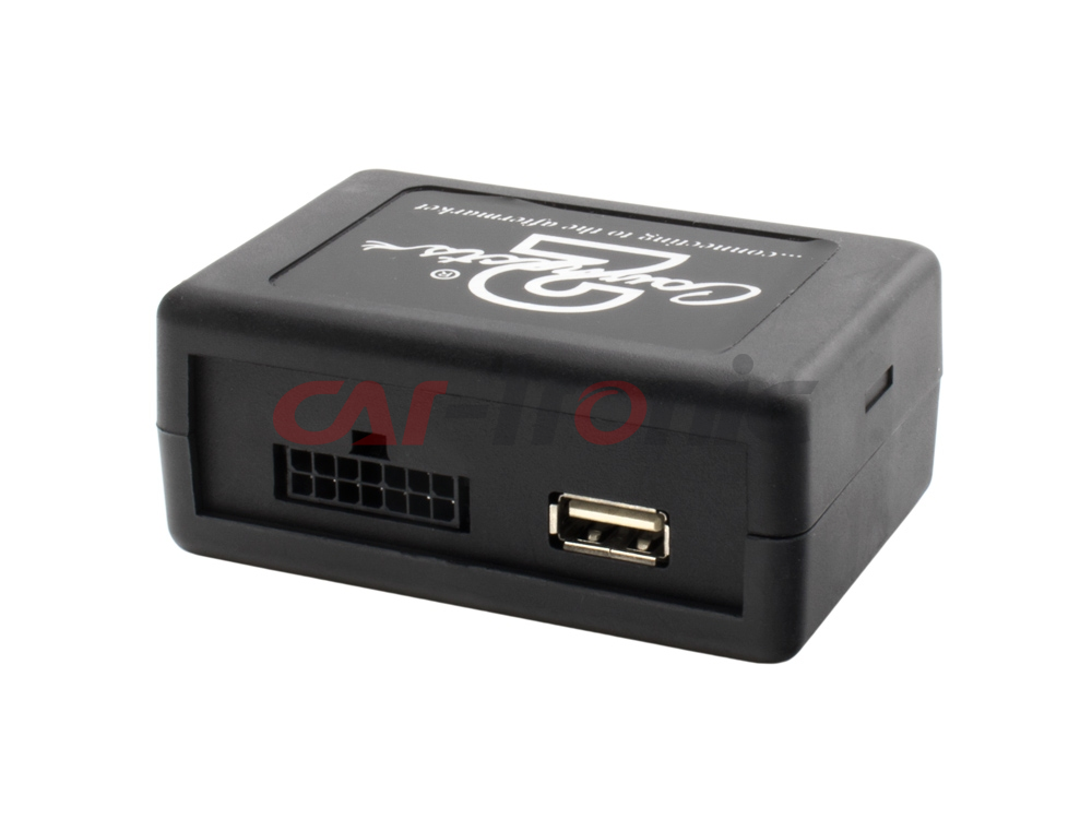 Adapter USB Connects2 CTVAGUSB do samochodów grupy VAG