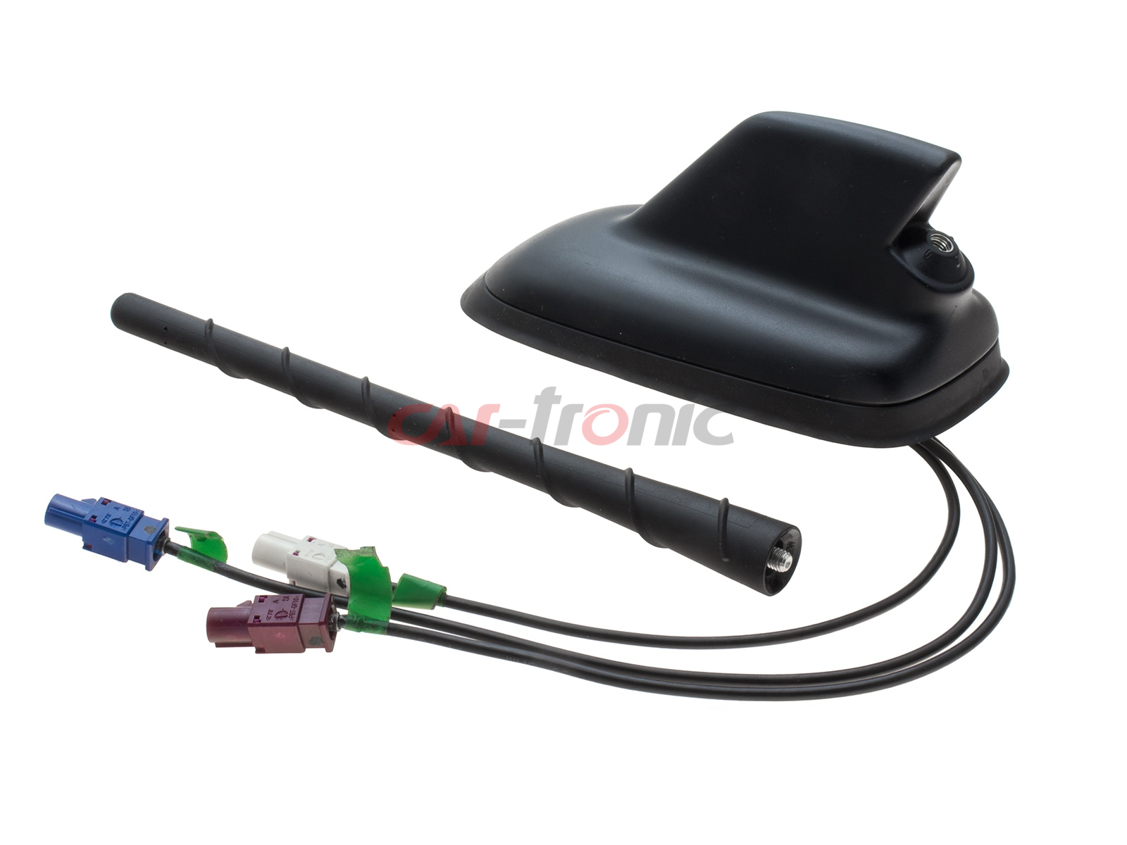 Antena dachowa VW AUDI SKODA 3-funkcyjna GPS,FM,GSM