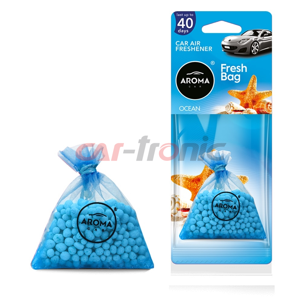 Odświeżacz powietrza AROMA FRESH BAG Ocean - NEW - ceramic